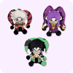 Freak Circus Plush Bundle