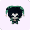 Harlequin Plush Type B