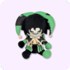 Harlequin Plush