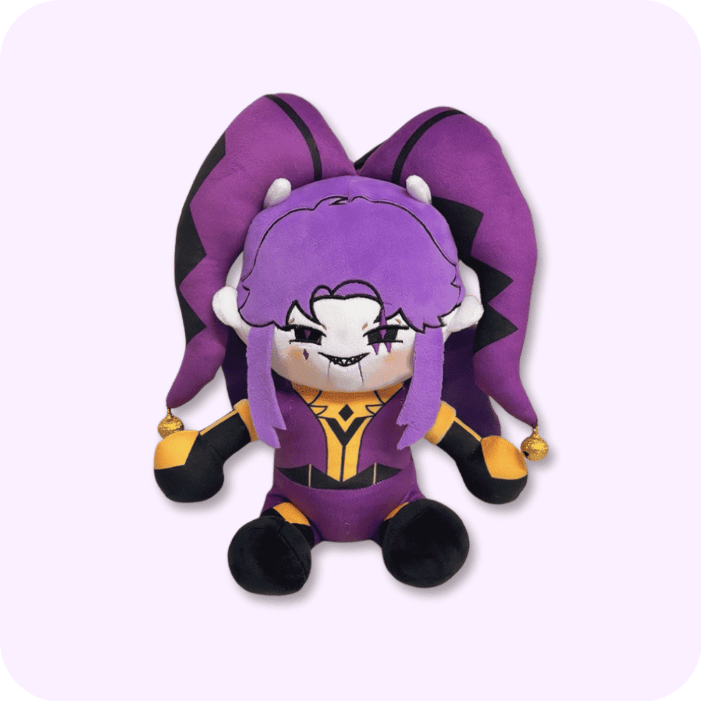 Jester Plush Jester Plush
