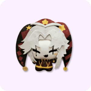 Pierrot Plush Type E
