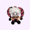 Pierrot Plush