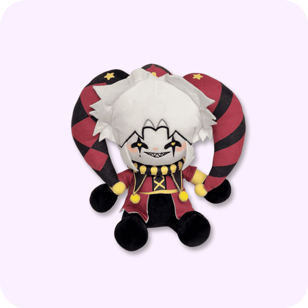 Pierrot Plush Pierrot Plush