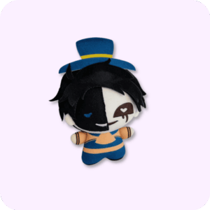 Ticket Taker Plush