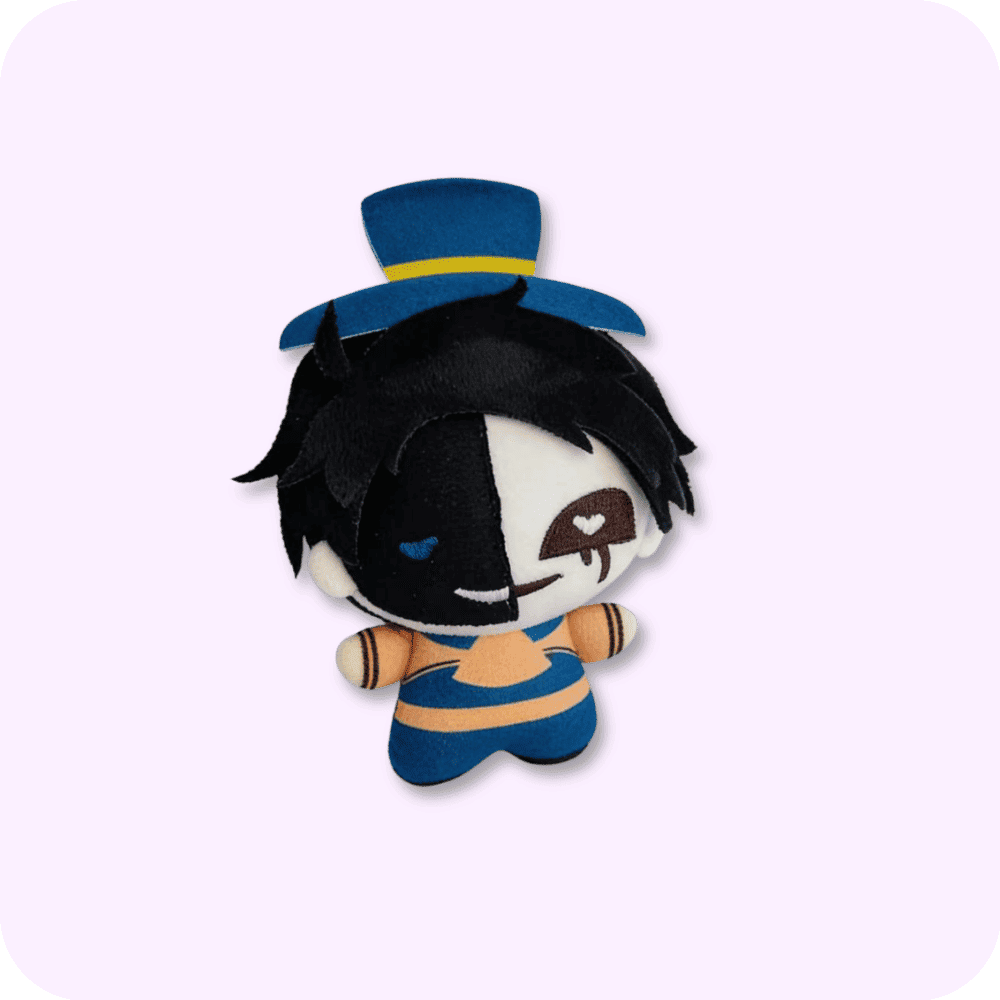 Ticket Taker Plush Ticket Taker Plush